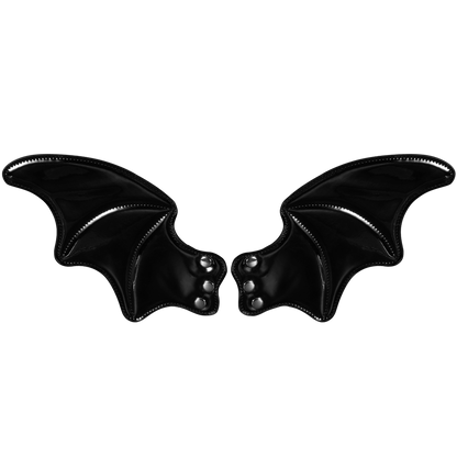 Bat Wings for FLOWt Pack – Black