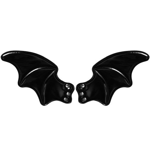 Bat Wings for FLOWt Pack – Black