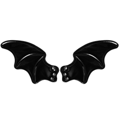 Bat Wings for FLOWt Pack – Black