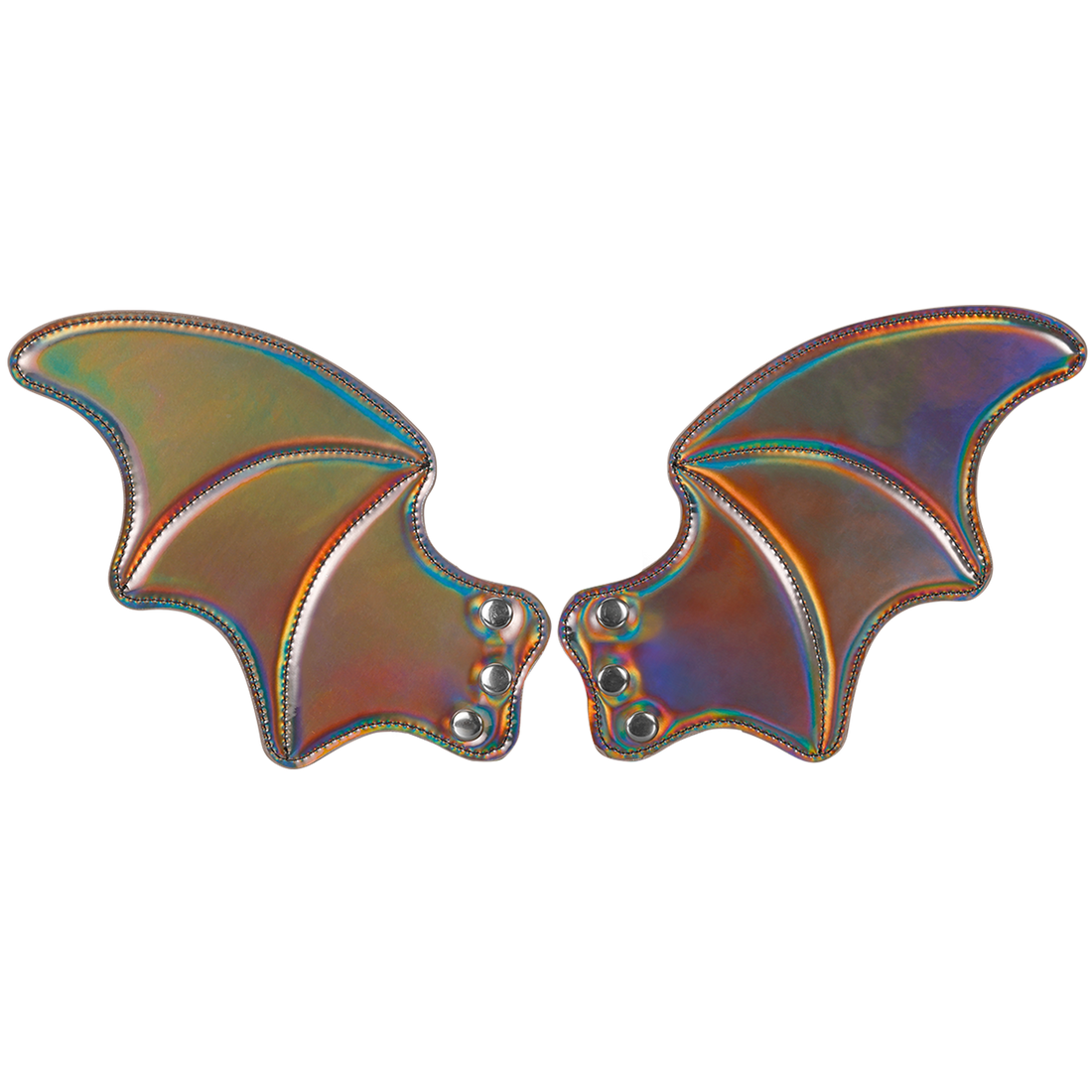 Bat Wings for FLOWt Pack – Holo Mocha