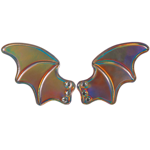 Bat Wings for FLOWt Pack – Holo Mocha