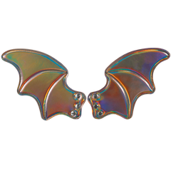 Bat Wings for FLOWt Pack – Holo Mocha