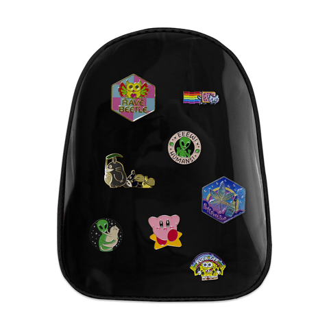 Pin Print - FLOWt Pack Edition