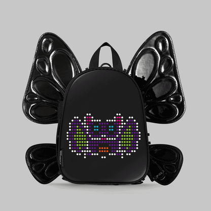 FLOWt Aura Bundle – Bat, Butterfly Wings &amp; Alien Antenna Vibe Pack