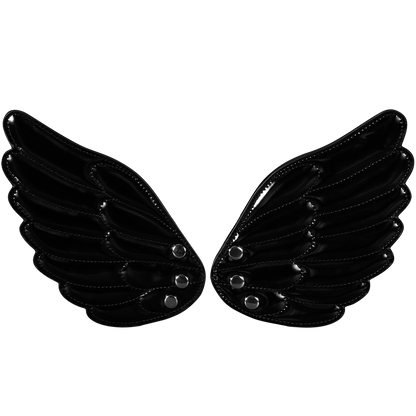 Angel Wings for FLOWt Pack – Black