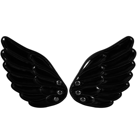Angel Wings for FLOWt Pack – Black