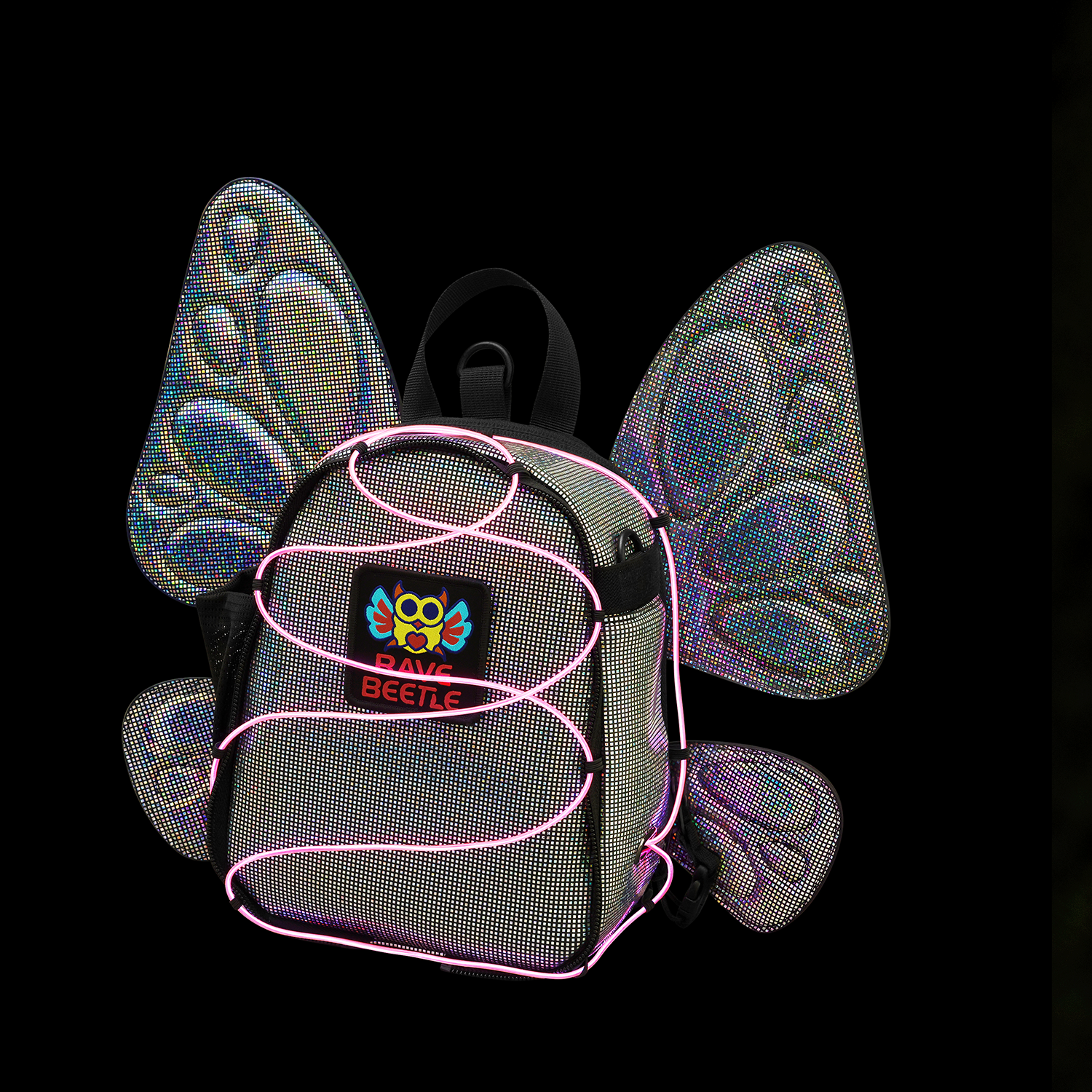 FLOWt Pack with Aura Reflector - Disco