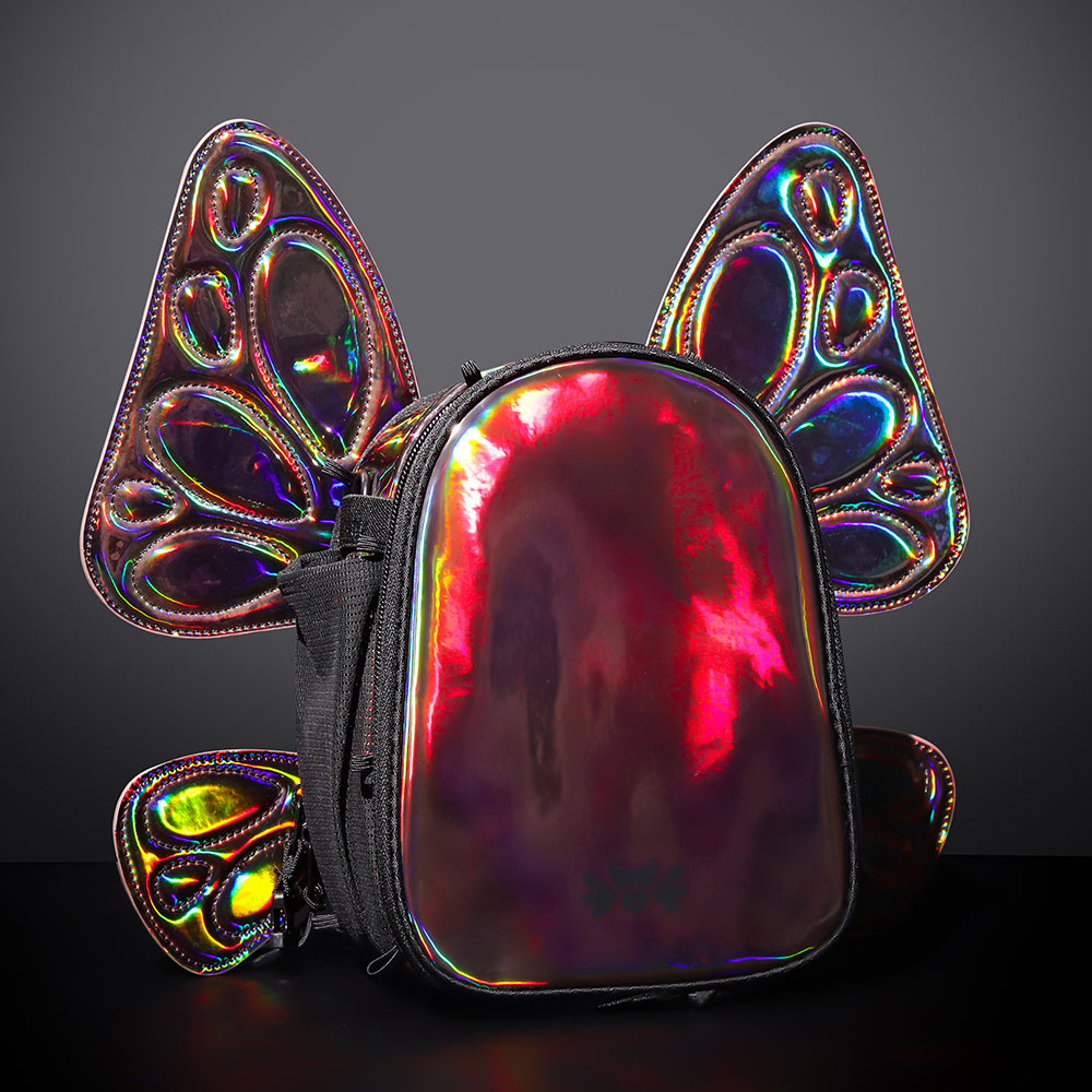 FLOWt Essential Bundle – Angel, Butterfly Wings, Alien Antenna &amp; GlowLoop Vibe Pack