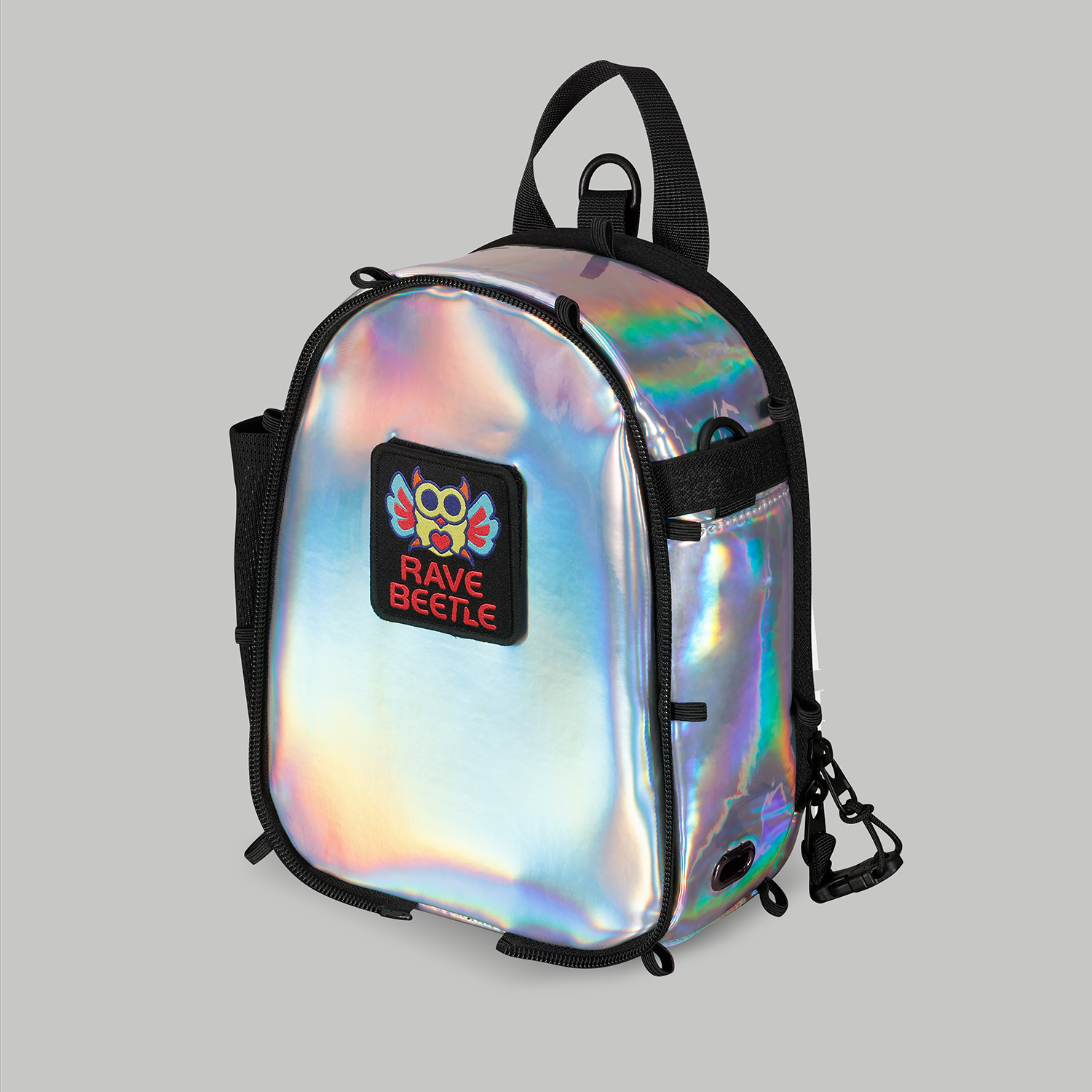 FLOWt Essential Bundle – Bat, Butterfly Wings, Alien Antenna &amp; GlowLoop Vibe Pack