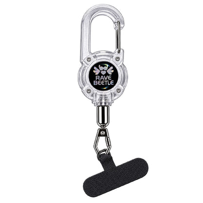 RaveBeetle Retractable FoneLyne (Phone Tether)