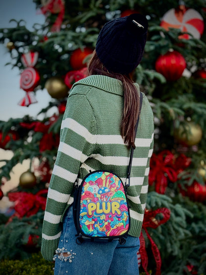 FLOWt Vibe Print - PLURshroom