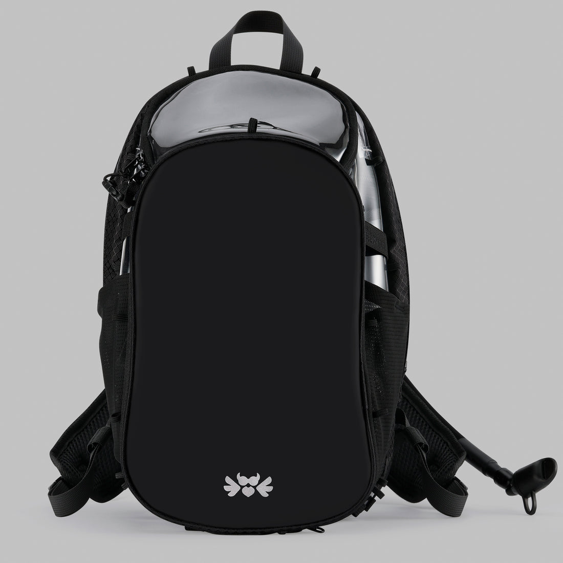 RaveBeetle Elytra Hydration Pack - Clear