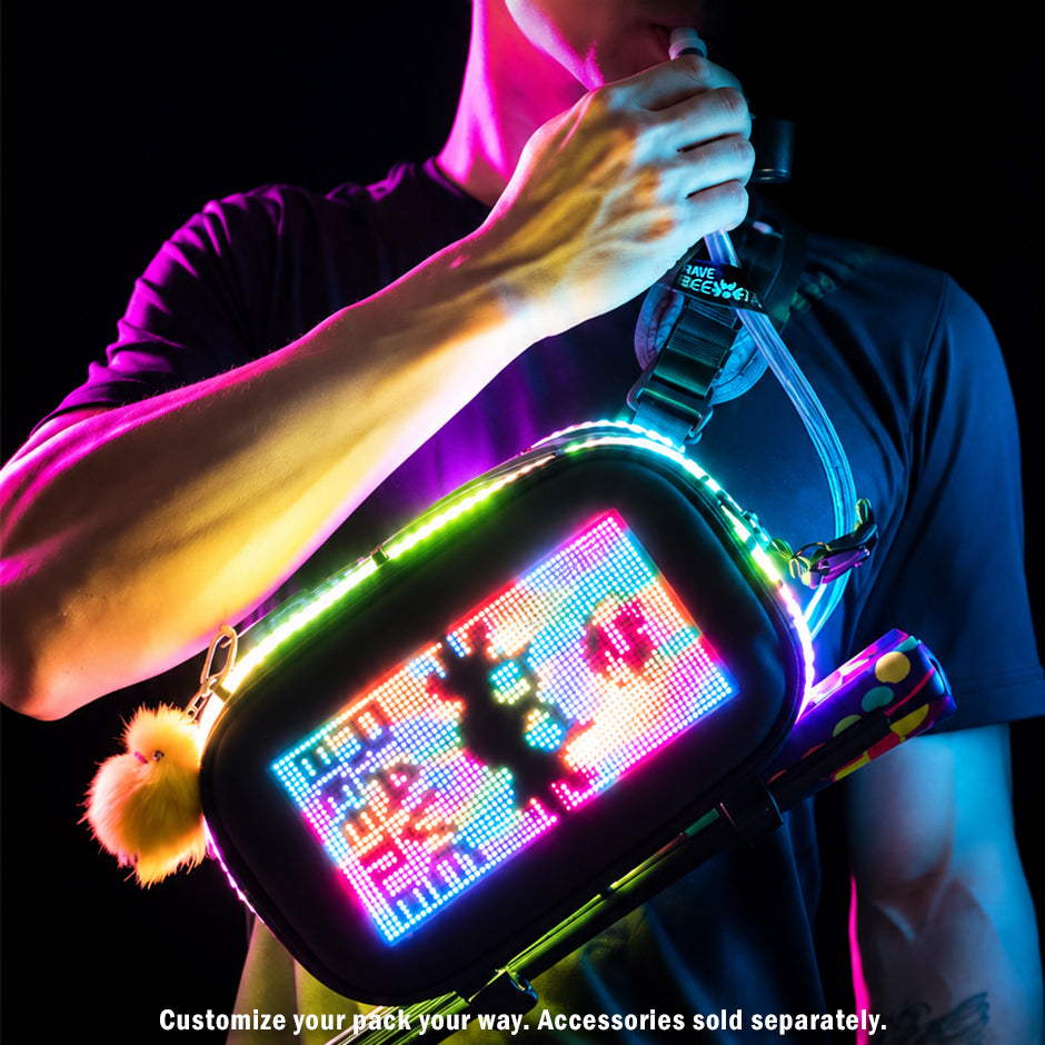 Aura Reflector 2.0 - Exclusively for HART Hydration Sling Pack