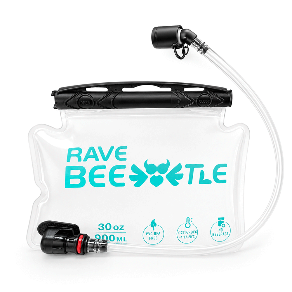 RaveBeetle 30oz Hydration Reservoir (Exclusively for HART Sling Pack)