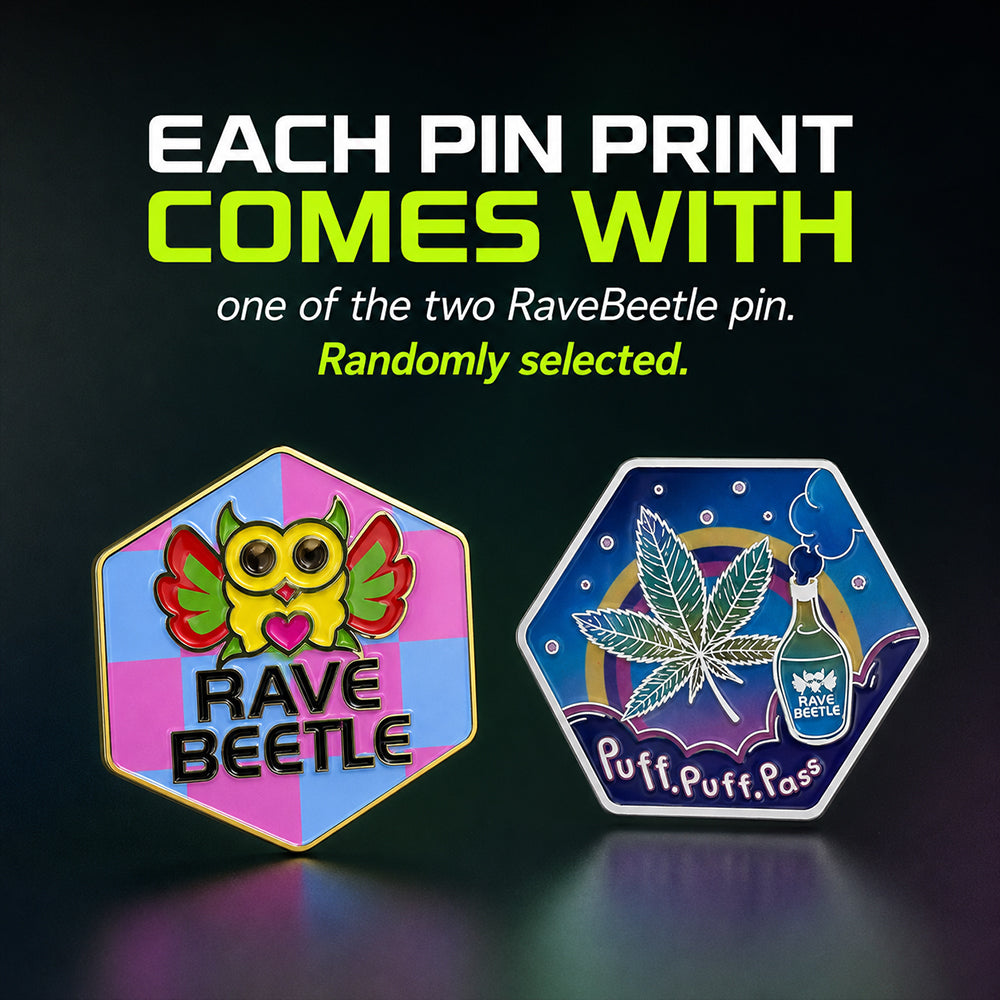 Pin Print – Exclusively for HART Hydration Sling Pack