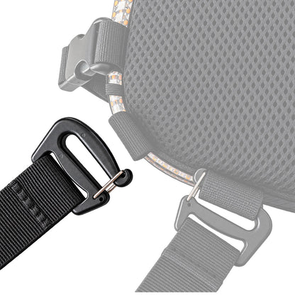 Backpack Shoulder Strap Attachment For HART Sling Pack
