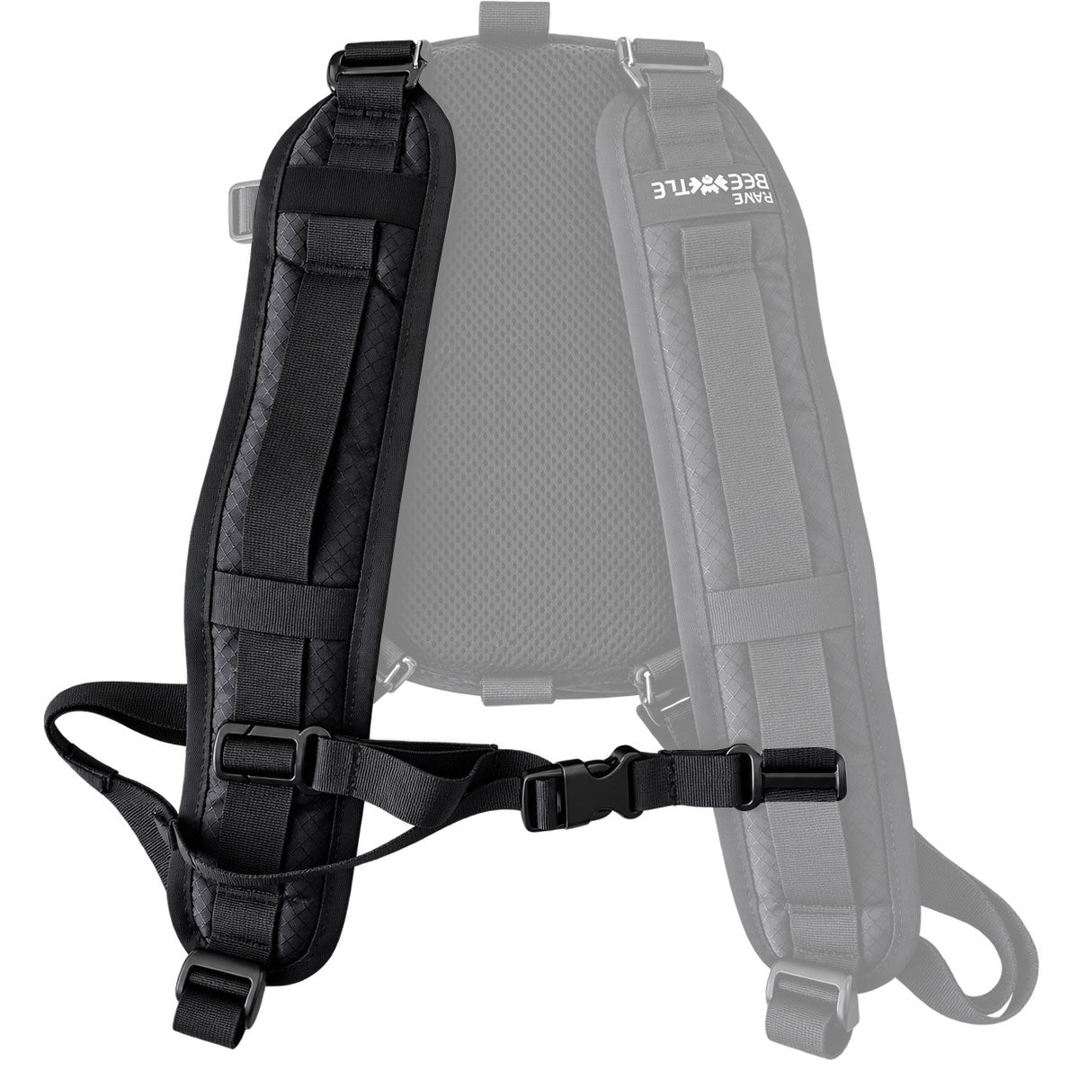 Backpack Shoulder Strap Attachment For HART Sling Pack