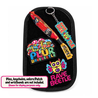 Velcro Patch Print – Exclusively for HART Hydration Sling Pack
