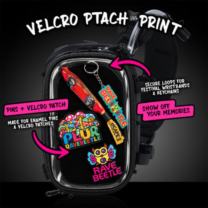 Velcro Patch Print – Exclusively for HART Hydration Sling Pack