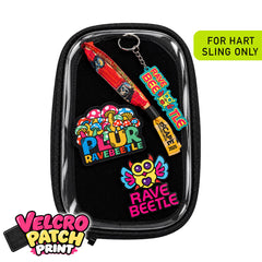 Velcro Patch Print – Exclusively for HART Hydration Sling Pack