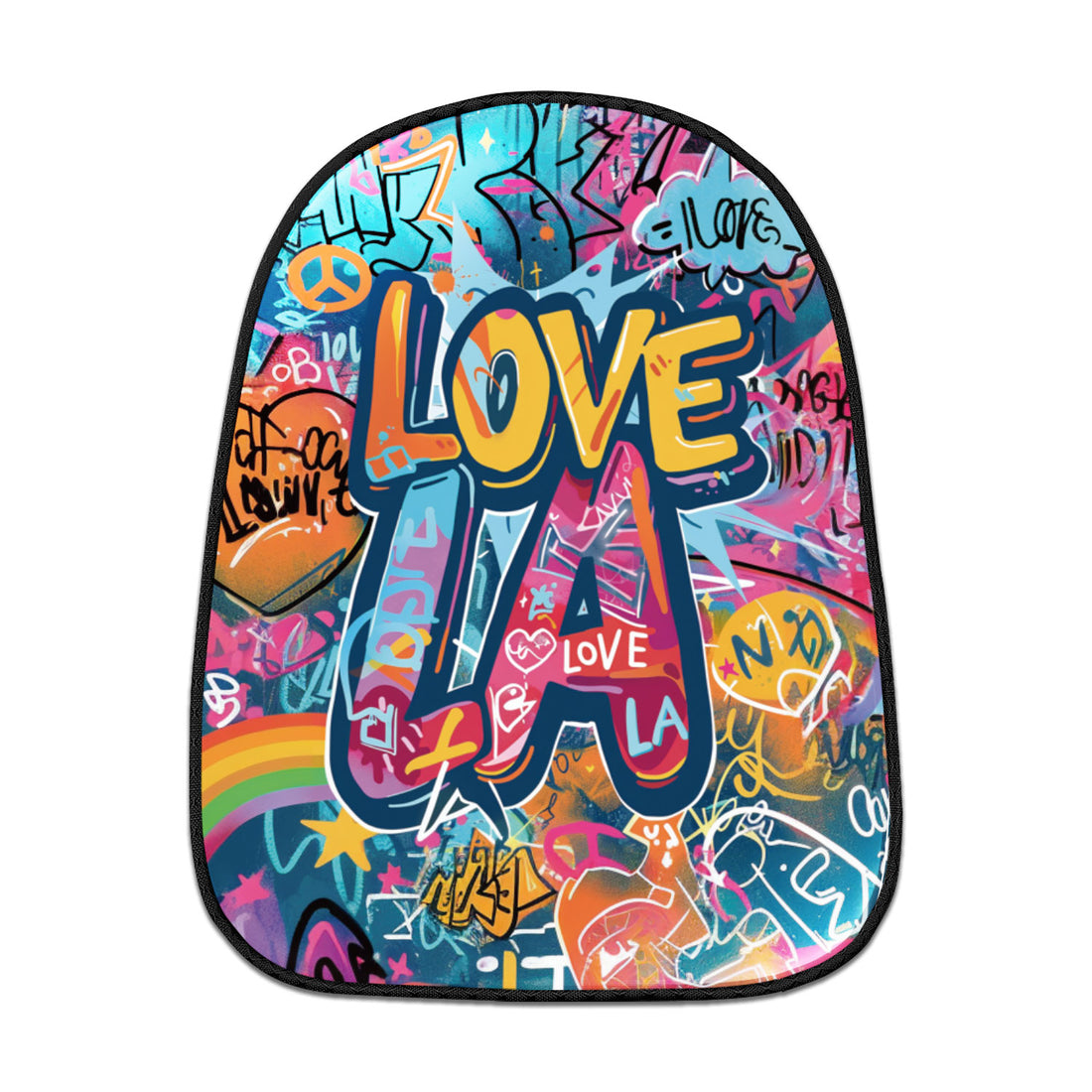 FLOWt Vibe Print - Love LA