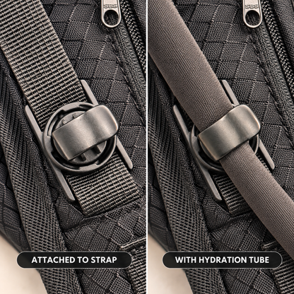 Magnetic Tube Clip (3-Pack)