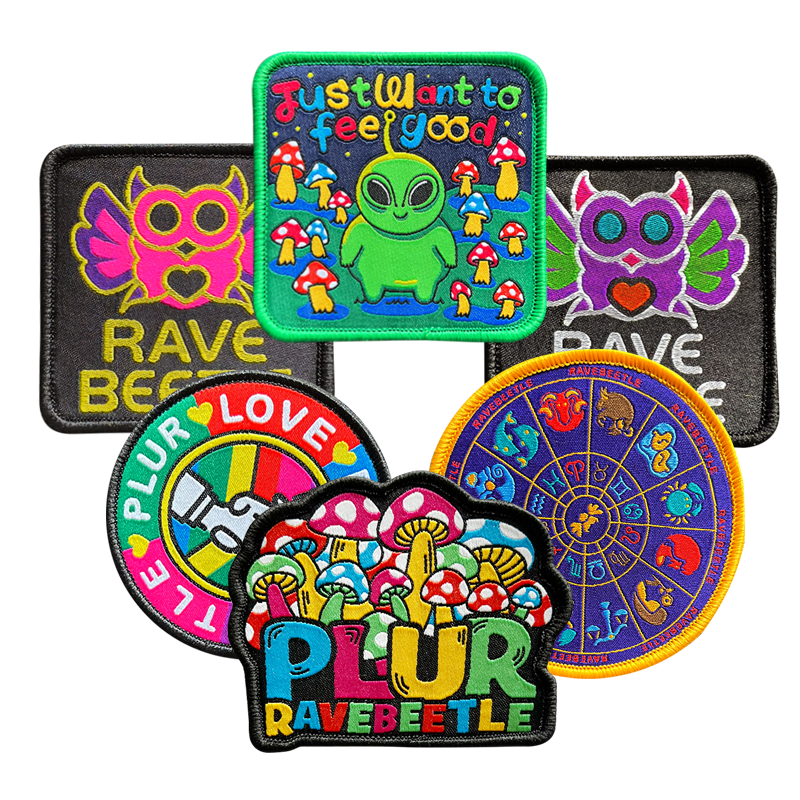 Plur Rave Look What is PLUR? The Heartbeat of Rave Culture 💖🌈 – RaveBeetle