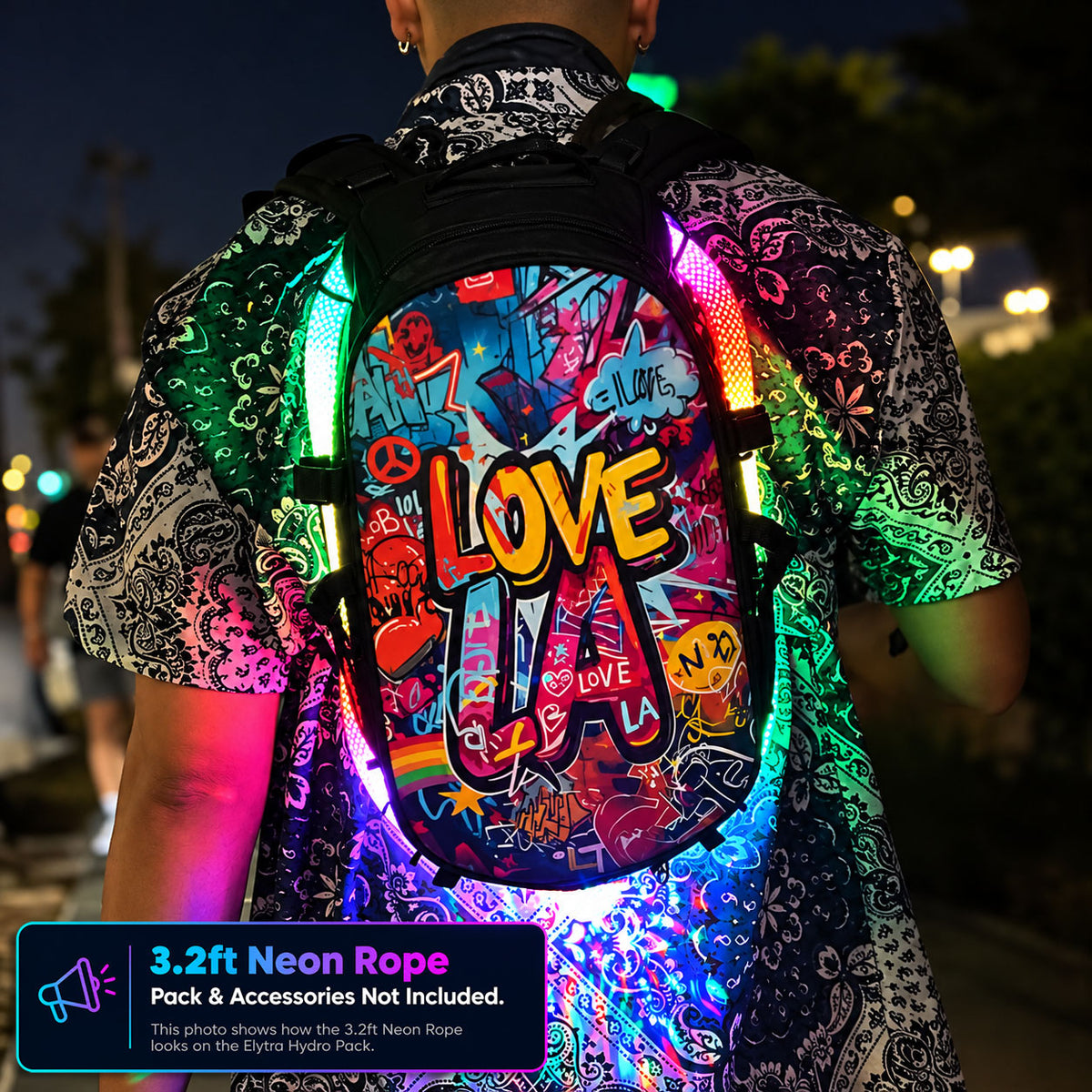 Neon Rope