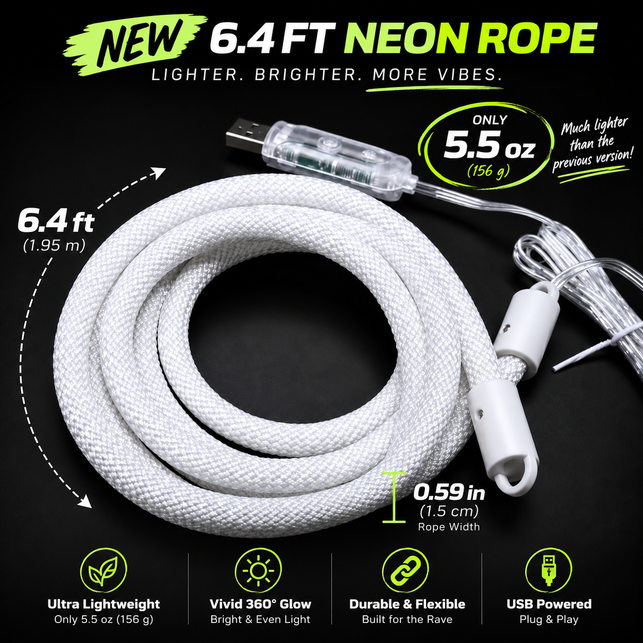 Neon Rope