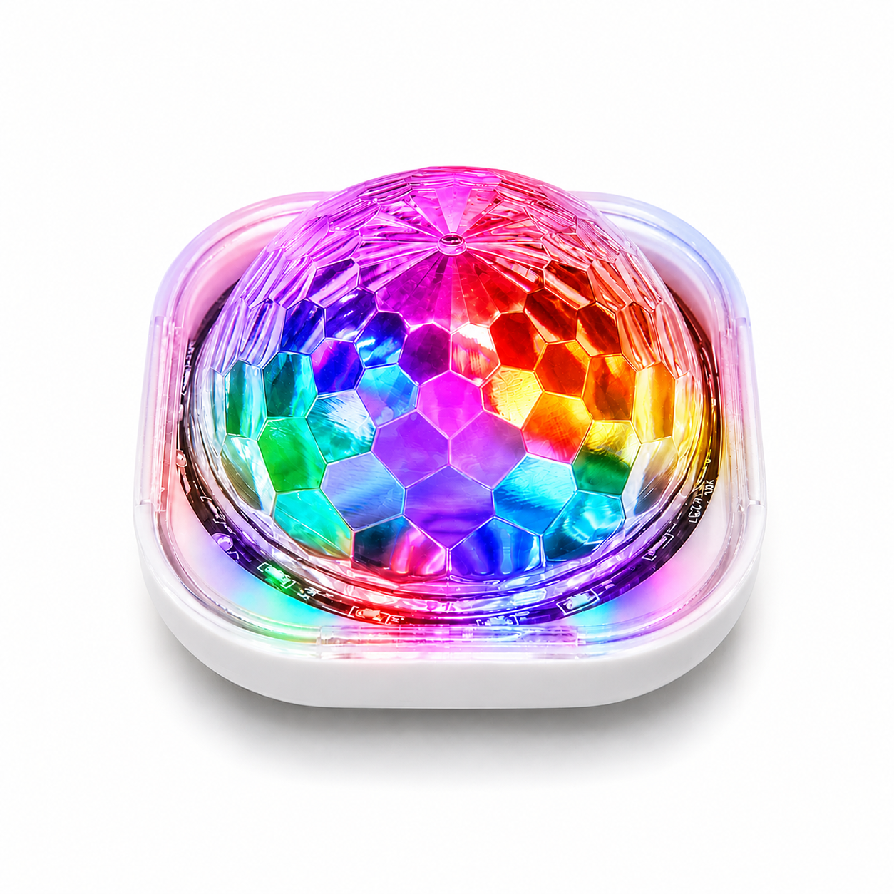 Underglow Mini Disco Ball Light