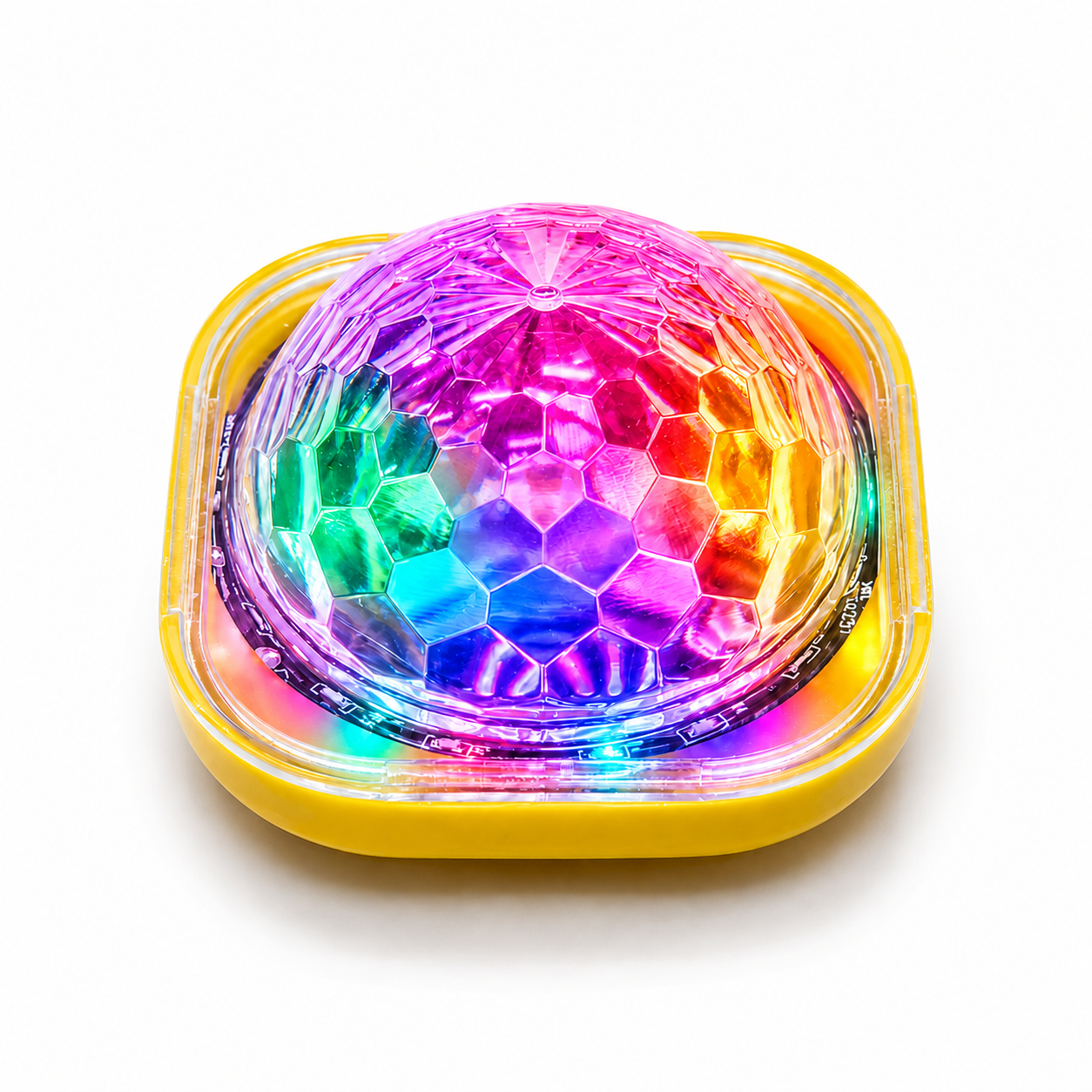 Underglow Mini Disco Ball Light