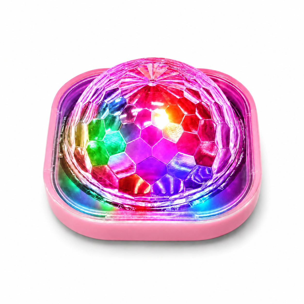 Underglow Mini Disco Ball Light