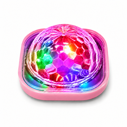 Underglow Mini Disco Ball Light