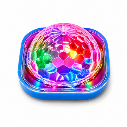 Underglow Mini Disco Ball Light