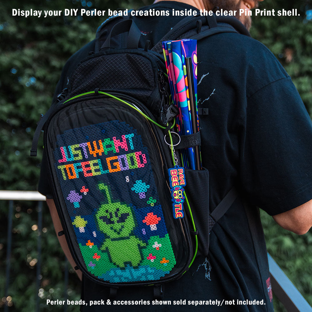 Pin Print – Exclusively for Elytra Hydro Pack