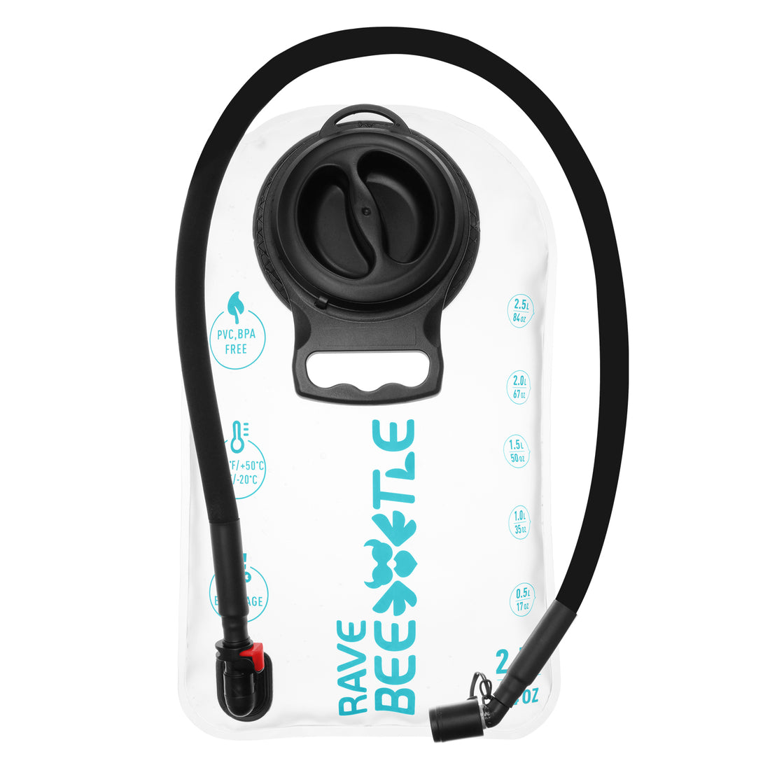 RaveBeetle 2.5L Hydration Reservoir