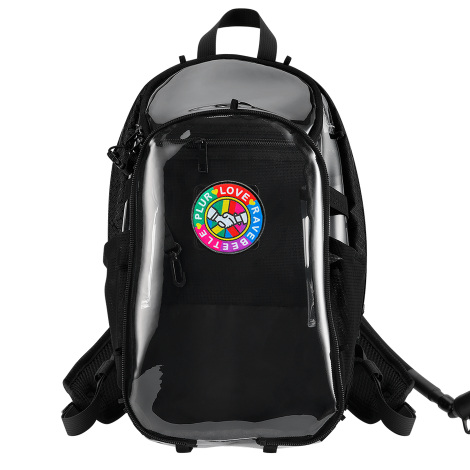 Best Anti-Theft Festival Hydration Packs | Rave Water Backpack – RaveBeetle