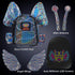 RaveBeetle Disco FLOWt Pack Bundle With Wings