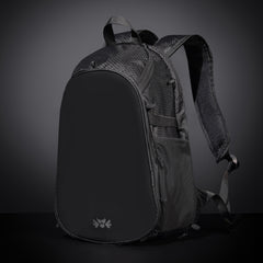 RaveBeetle Elytra Hydration Pack – Festival Backpack with Water Bladder