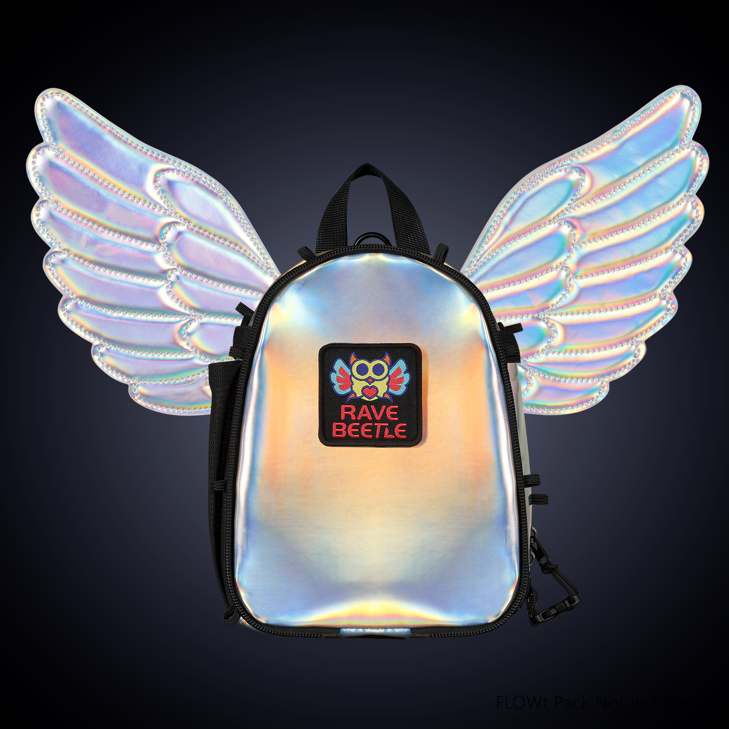 FLOWt Aura Bundle – Angel, Butterfly Wings &amp; Alien Antenna Vibe Pack