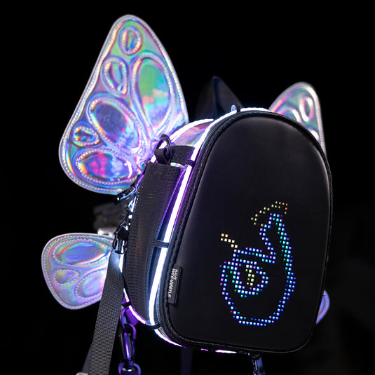 Rave Hydration Pack | Anti-Theft EDC & Festival Hydro Backpack – RaveBeetle