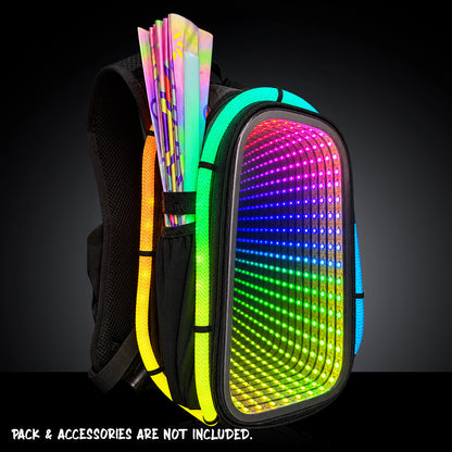 Infinity Mirror Print – Exclusively for Elytra AIR Hydro Pack