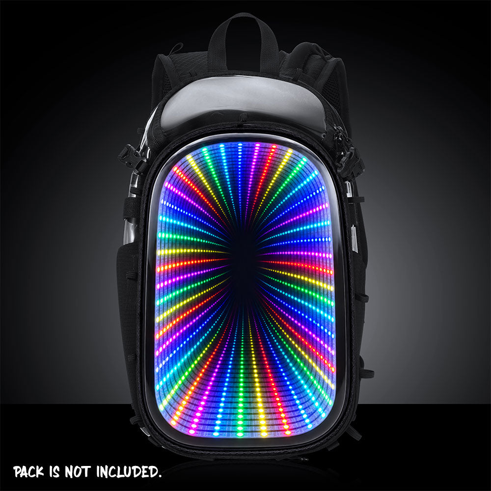 Infinity Mirror Print – Exclusively for Elytra Hydro Pack