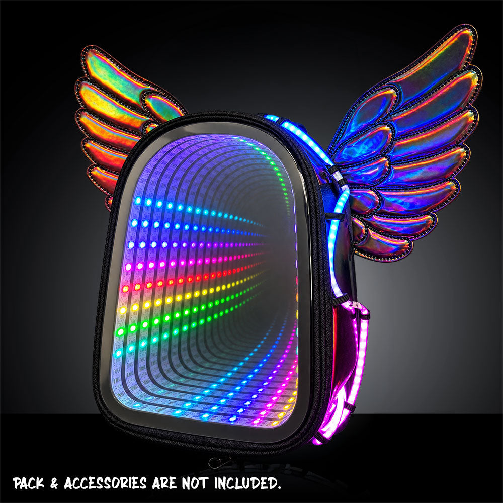 Infinity Mirror Print – Exclusively for FLOWt Pack