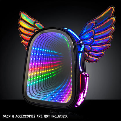 Infinity Mirror Print – Exclusively for FLOWt Pack