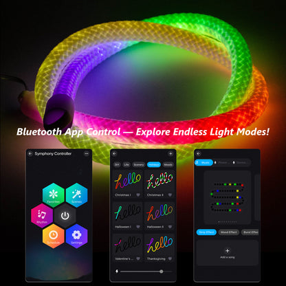 Neon Rope
