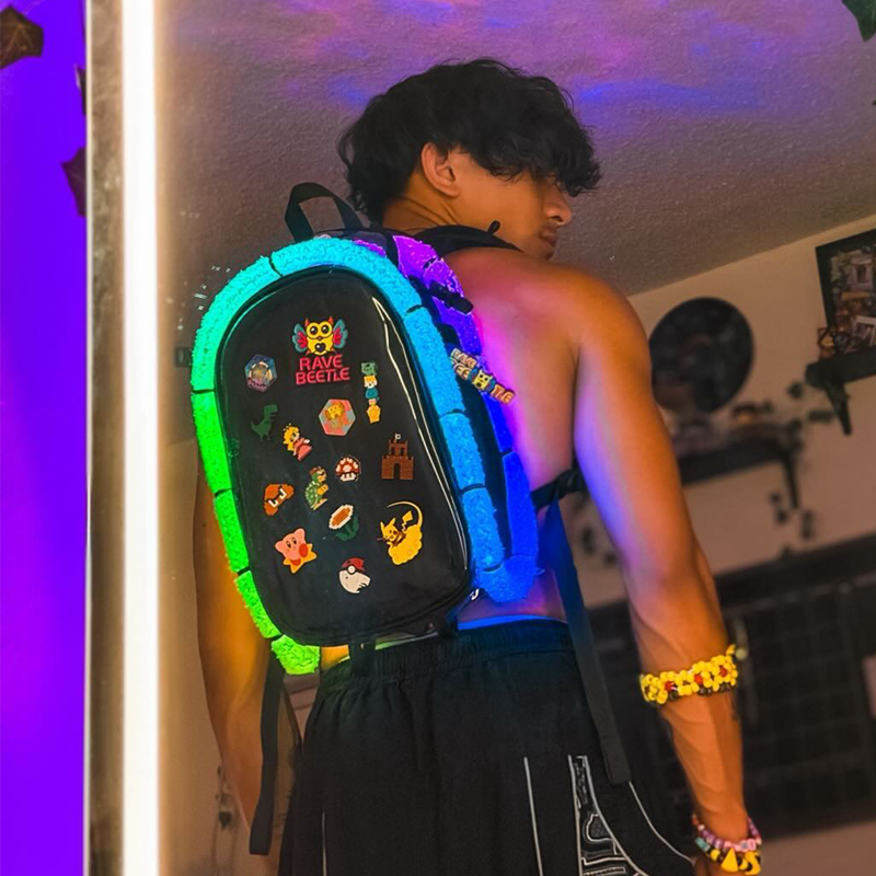 Pin Print – Elytra Pack Edition