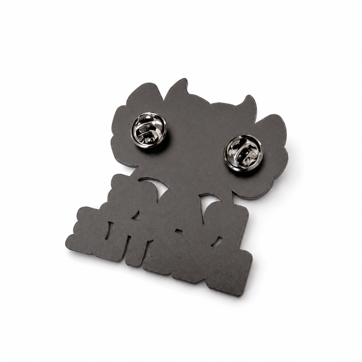 RaveBeetle Enamel Pin
