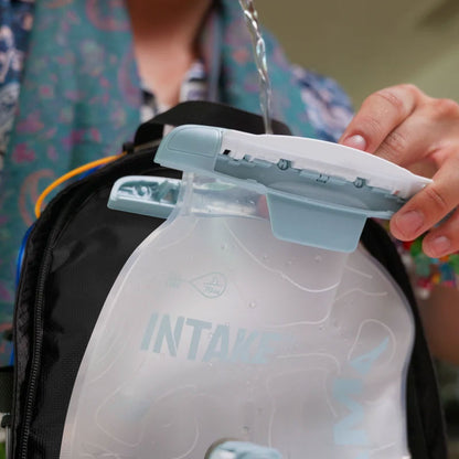 RaveBeetle Elytra Hydration Pack 2.0 - Pre-Order Now – Ships 6/10/2025