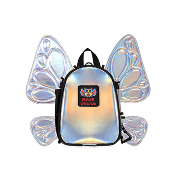 Rave Hydration Pack | Anti-Theft EDC & Festival Hydro Backpack – RaveBeetle